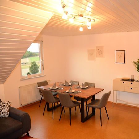 Ferienwohnung Abendsonne Bad Mergentheim Dış mekan fotoğraf