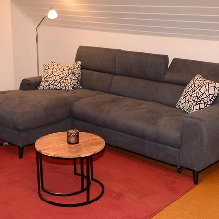 Ferienwohnung Abendsonne Bad Mergentheim Dış mekan fotoğraf