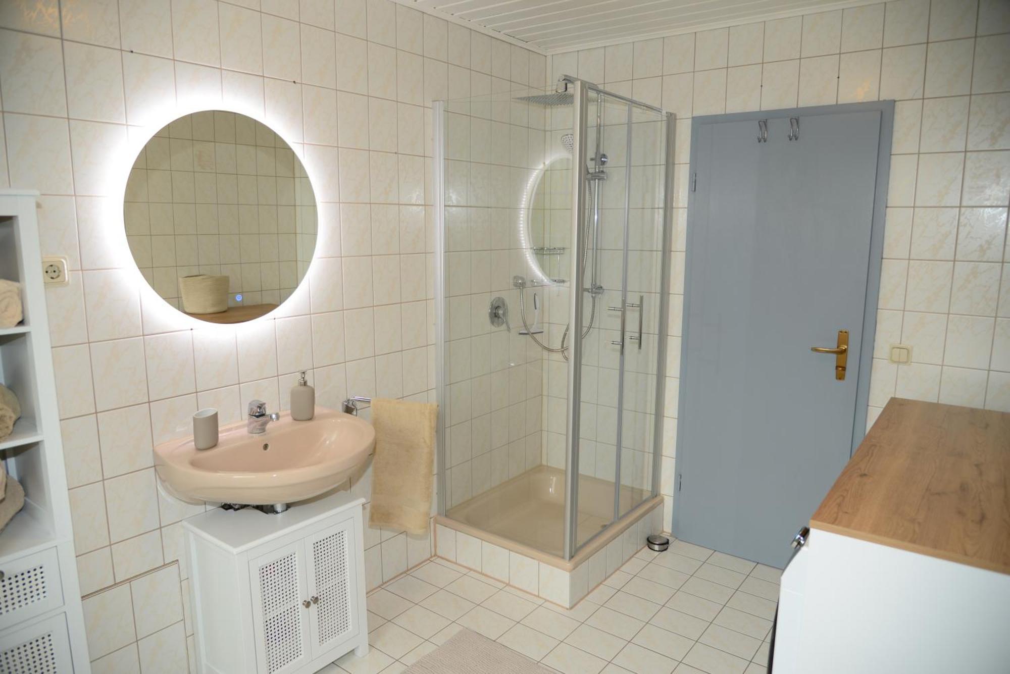 Ferienwohnung Abendsonne Bad Mergentheim Dış mekan fotoğraf