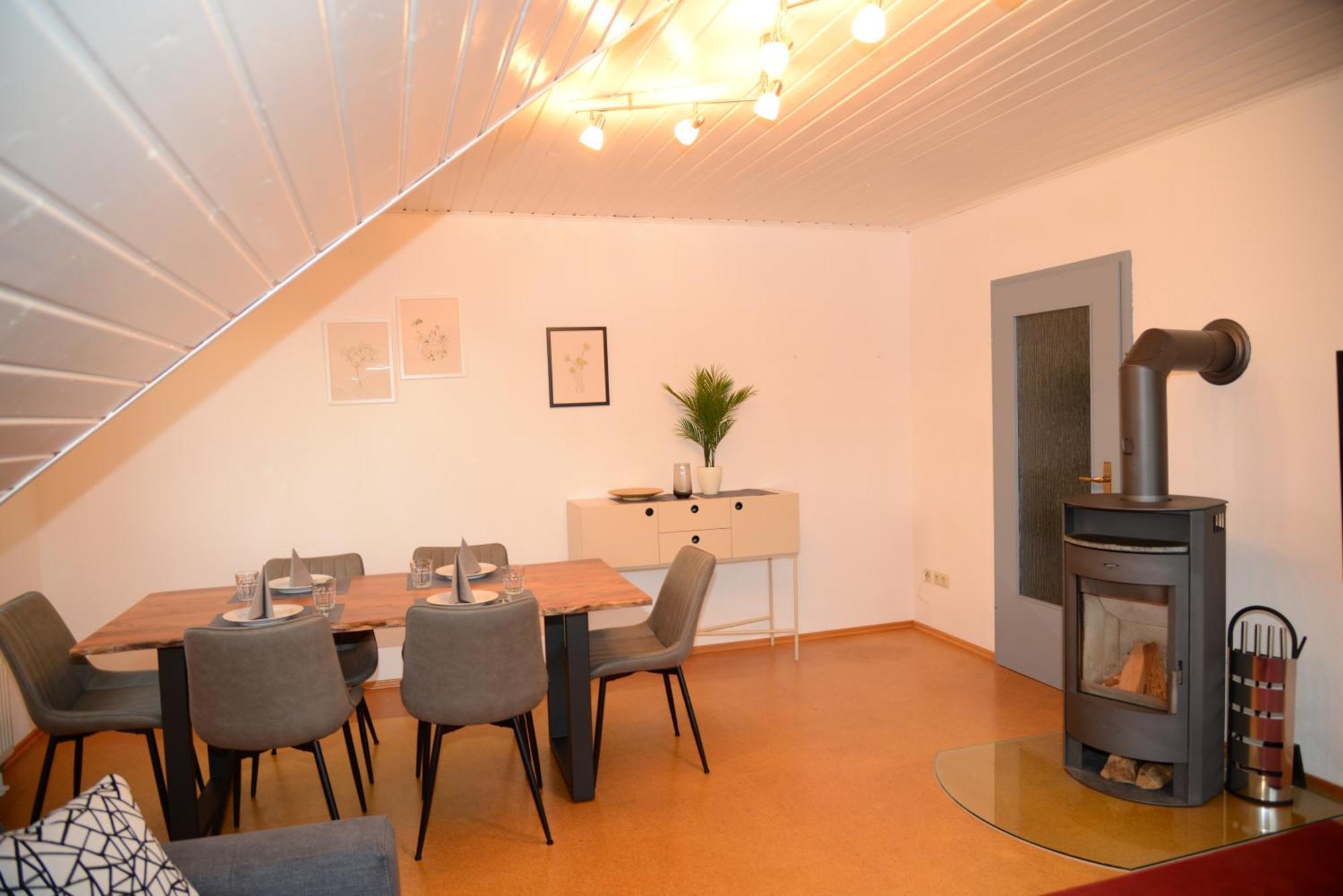 Ferienwohnung Abendsonne Bad Mergentheim Dış mekan fotoğraf