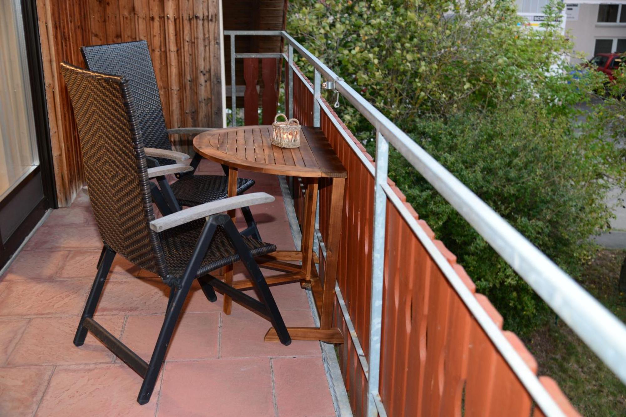 Ferienwohnung Abendsonne Bad Mergentheim Dış mekan fotoğraf