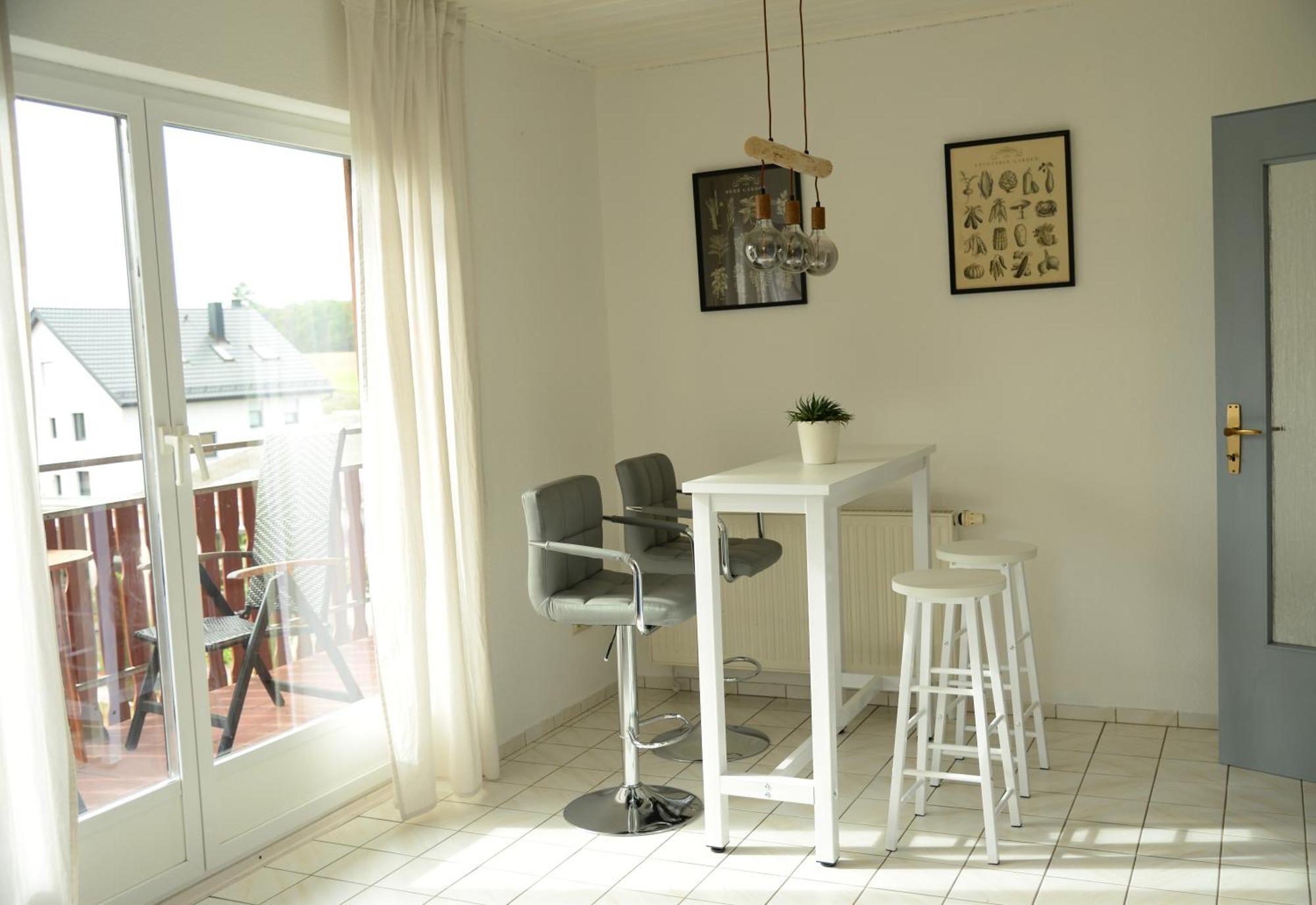 Ferienwohnung Abendsonne Bad Mergentheim Dış mekan fotoğraf