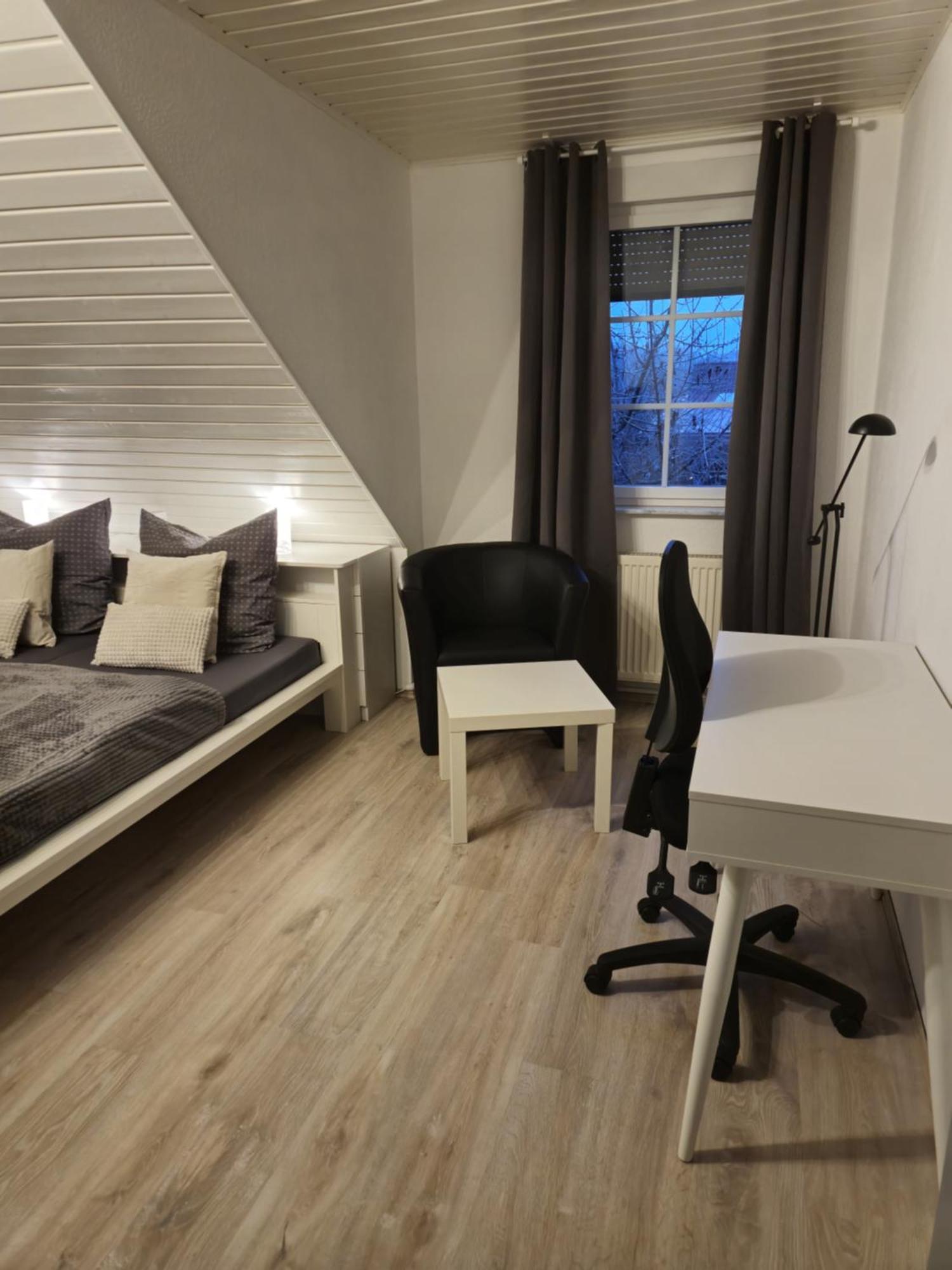 Ferienwohnung Abendsonne Bad Mergentheim Dış mekan fotoğraf