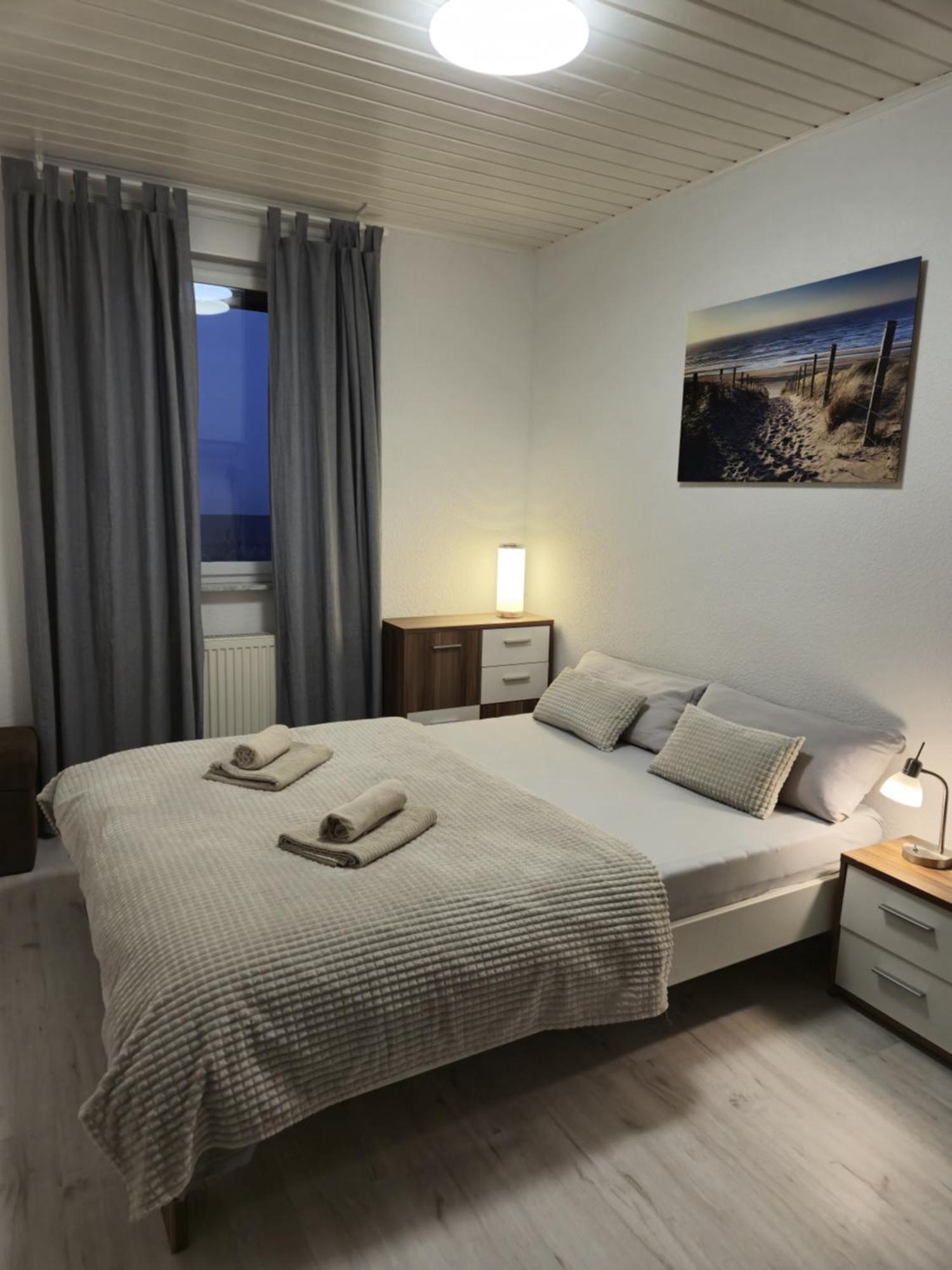 Ferienwohnung Abendsonne Bad Mergentheim Dış mekan fotoğraf