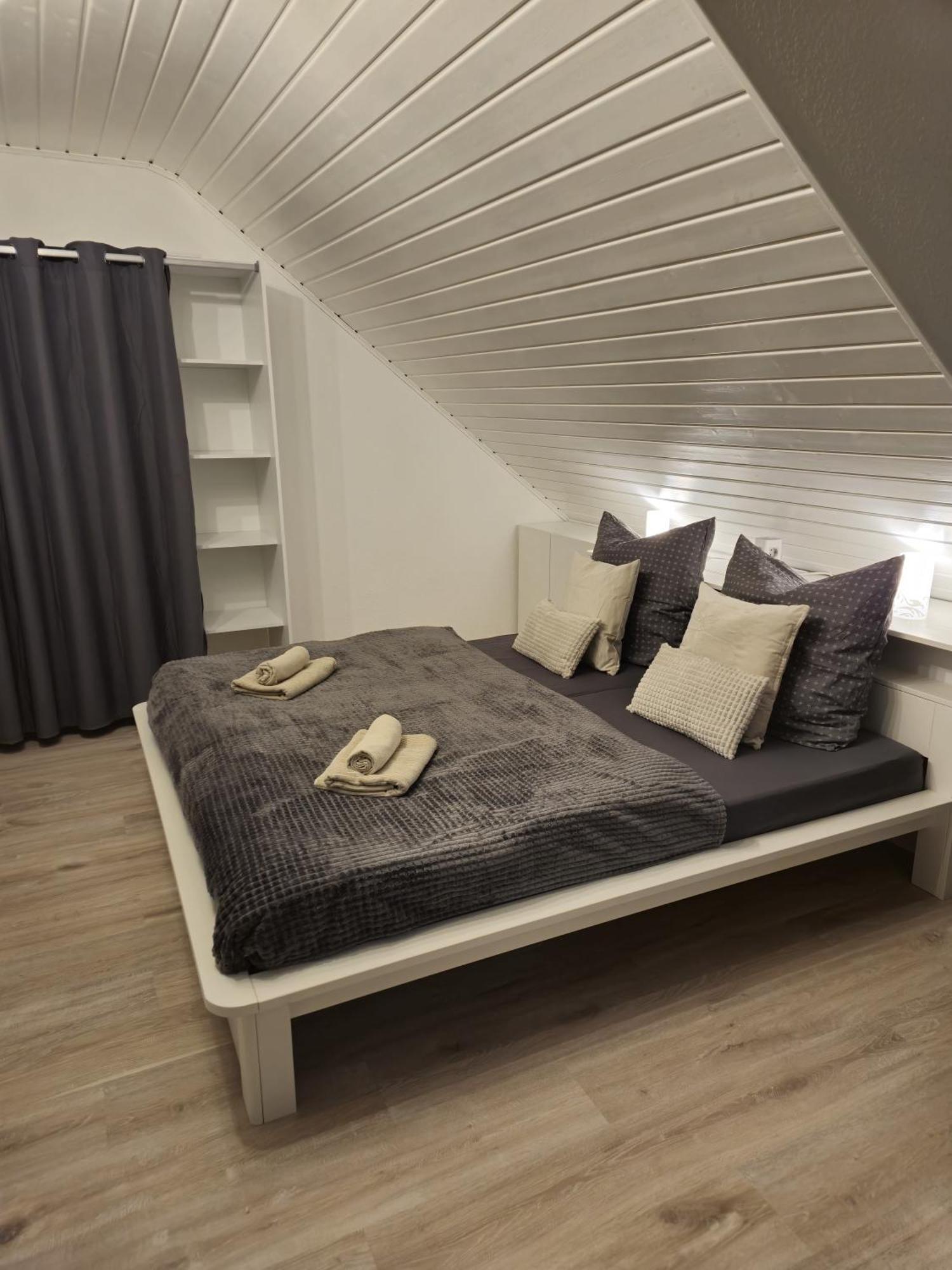 Ferienwohnung Abendsonne Bad Mergentheim Dış mekan fotoğraf