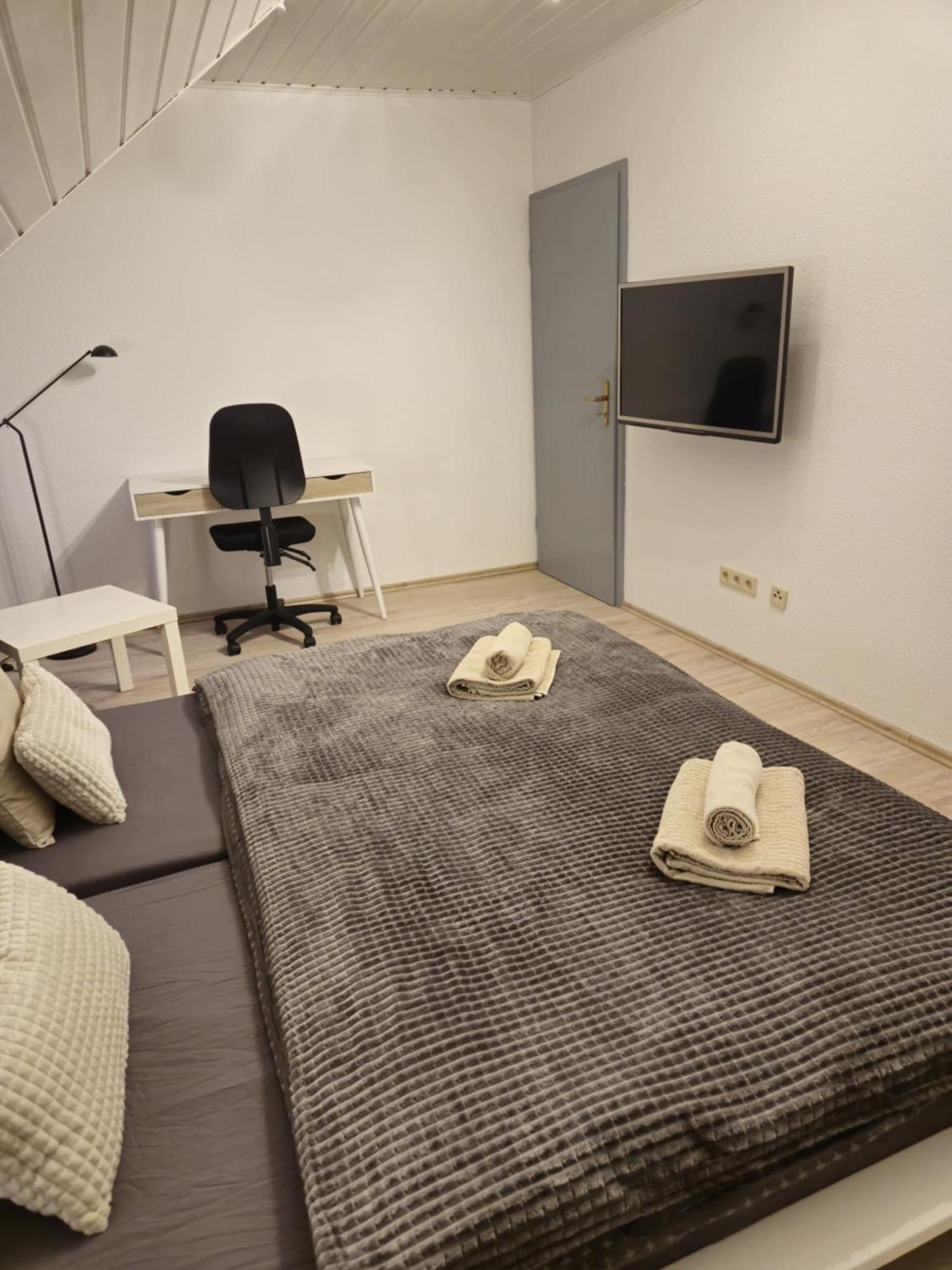 Ferienwohnung Abendsonne Bad Mergentheim Dış mekan fotoğraf