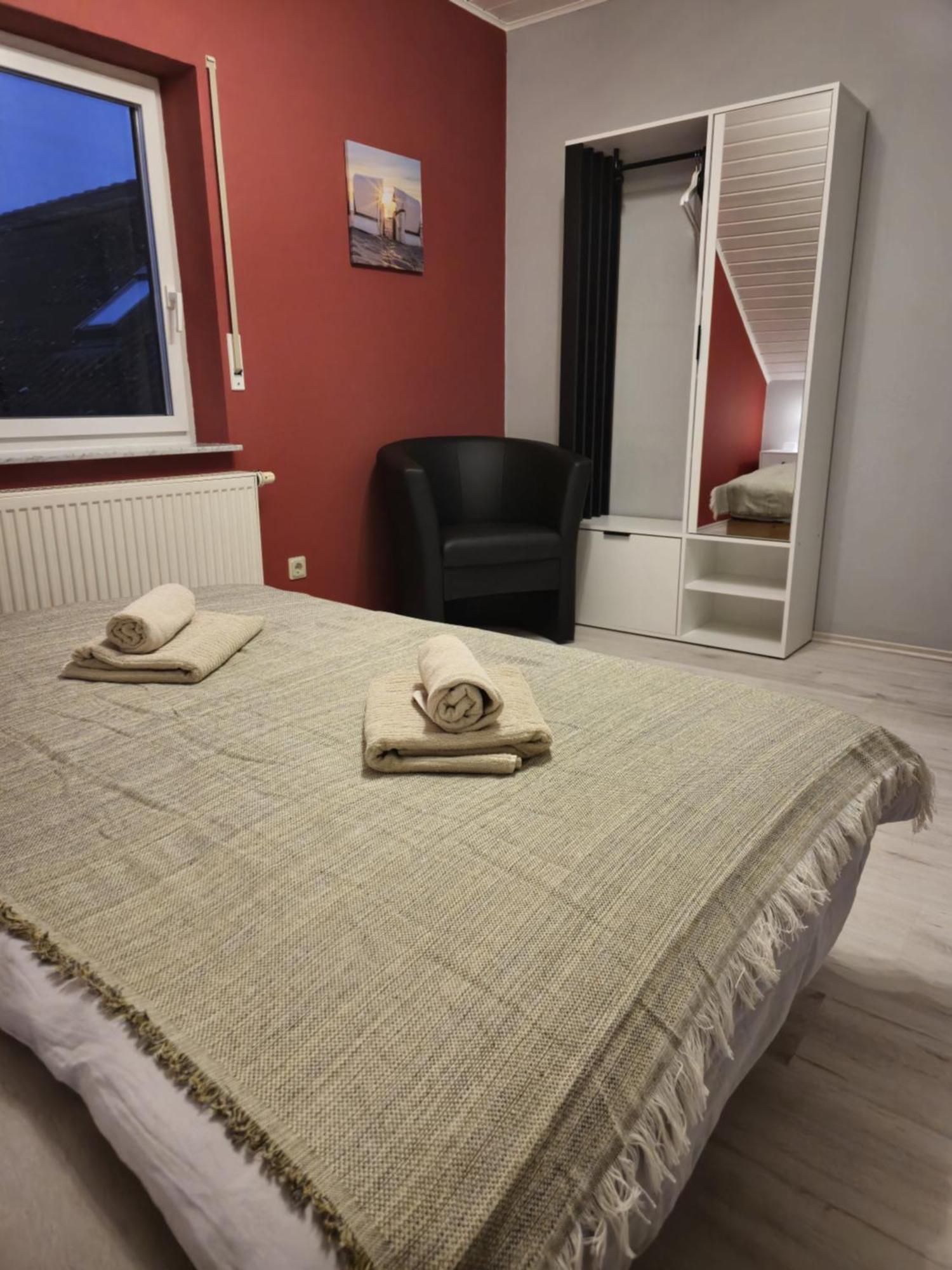 Ferienwohnung Abendsonne Bad Mergentheim Dış mekan fotoğraf