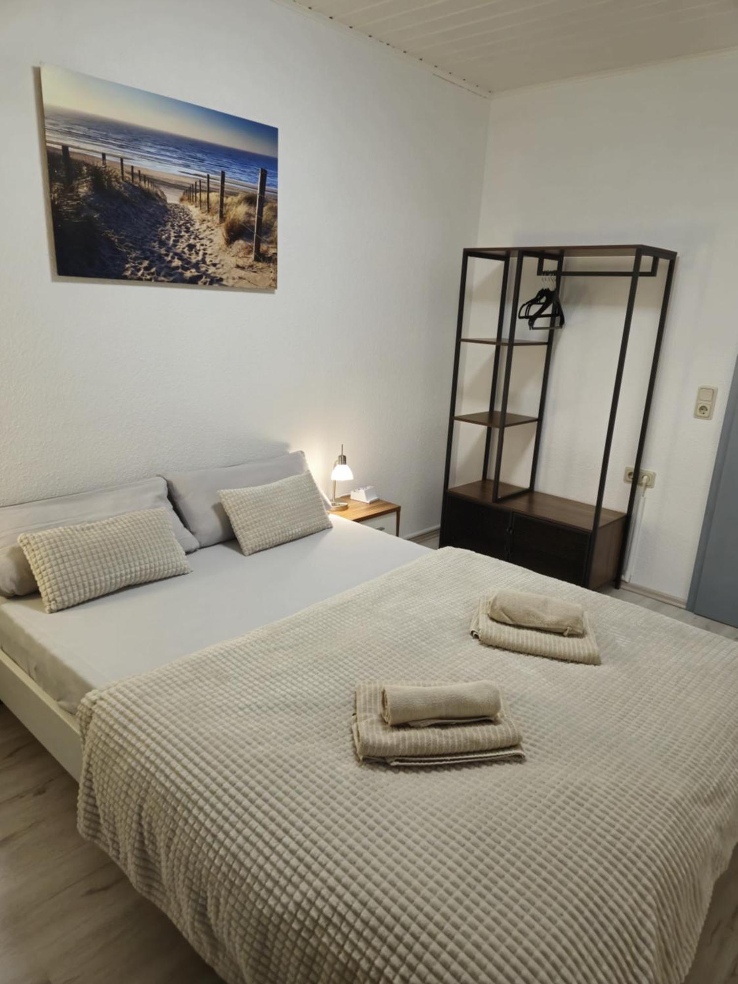 Ferienwohnung Abendsonne Bad Mergentheim Dış mekan fotoğraf